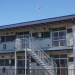 静岡市内の賃貸アパート外観|ふすま張替えに関する記事用イメージ