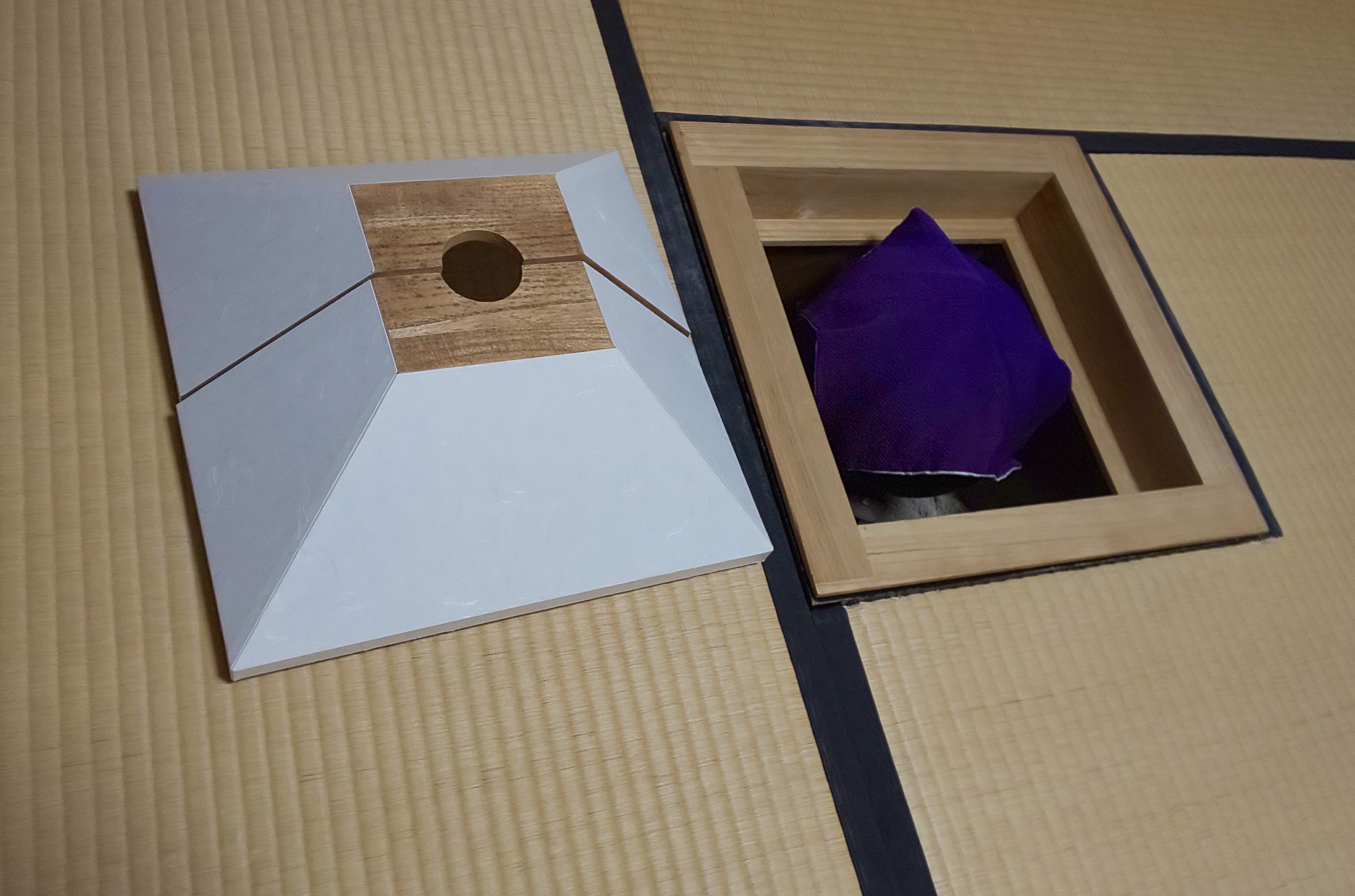 人気沸騰ブラドン 茶道具 障子紙張り替え済み 紙箱入 助炭 古物品 工芸品