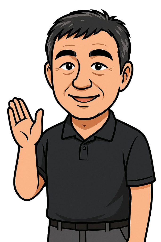 WEBサイトやSNS、チラシなどで使用する職人画像の案内ポーズです
